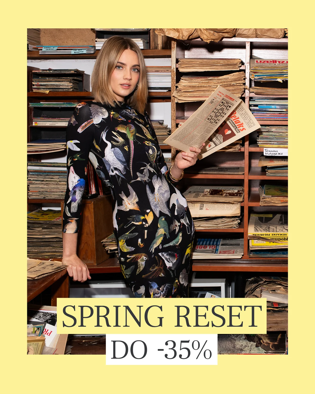 Welcome to Our Store